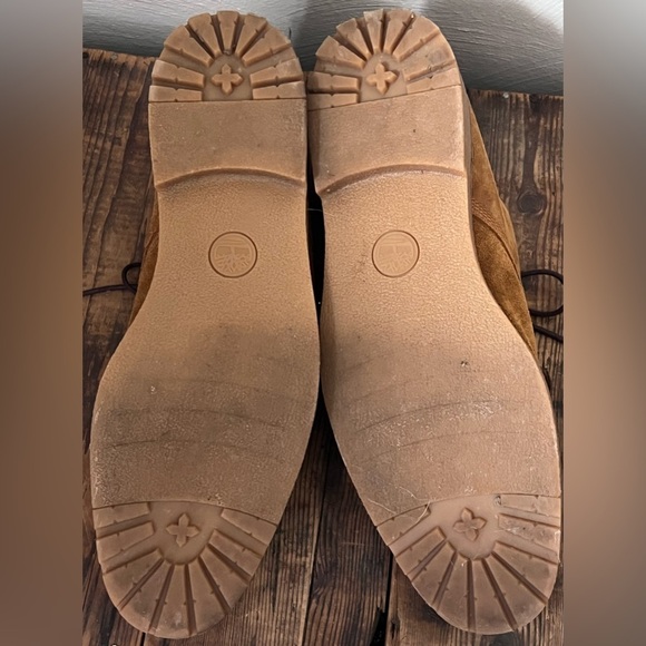 Timberland Men’s Size 11.5 A23TY A3219 Folk Gentleman Oxford - Picture 4 of 5